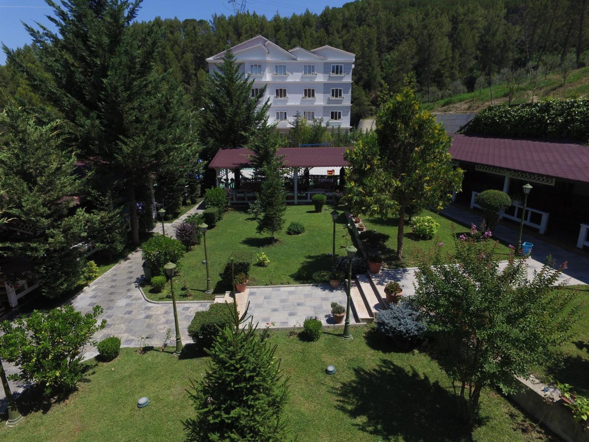Hotel Elvis Mjull-Bethore Zewnętrze zdjęcie