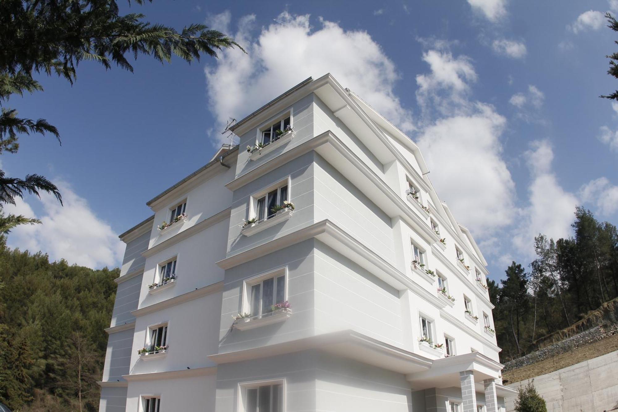 Hotel Elvis Mjull-Bethore Zewnętrze zdjęcie