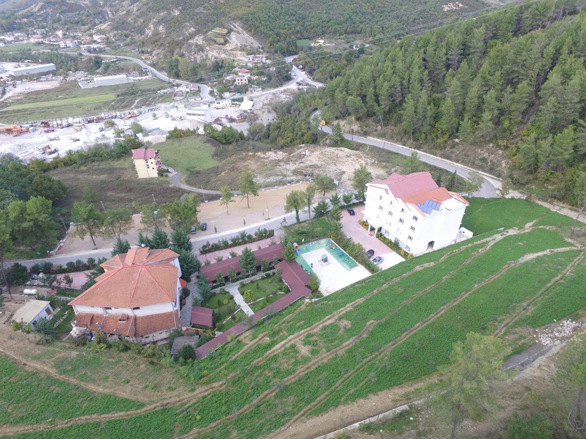 Hotel Elvis Mjull-Bethore Zewnętrze zdjęcie