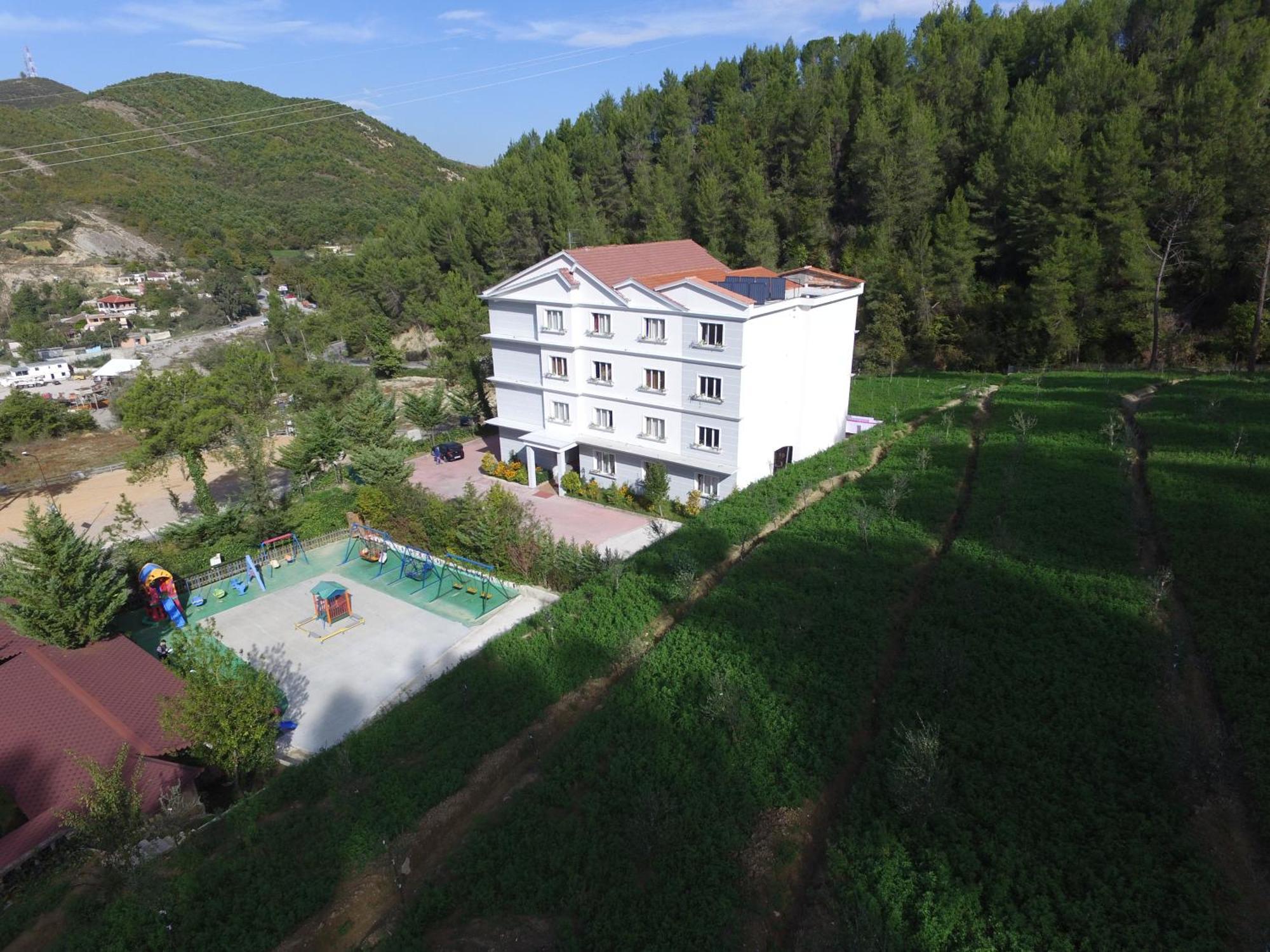 Hotel Elvis Mjull-Bethore Zewnętrze zdjęcie