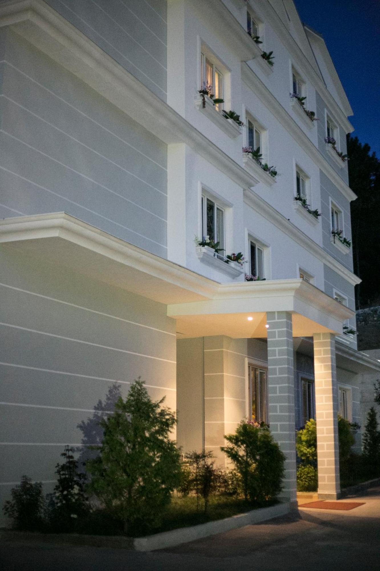 Hotel Elvis Mjull-Bethore Zewnętrze zdjęcie