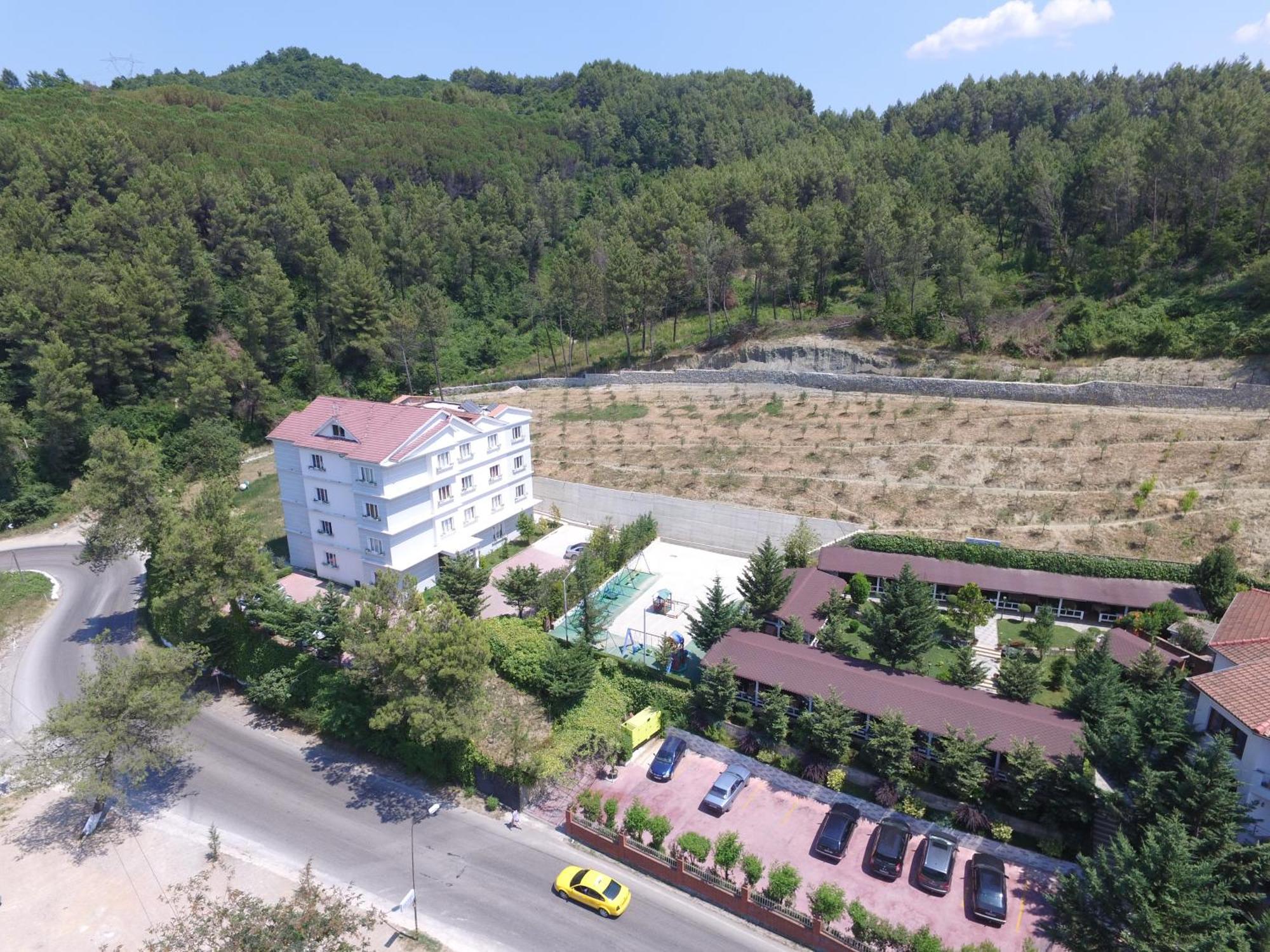 Hotel Elvis Mjull-Bethore Zewnętrze zdjęcie