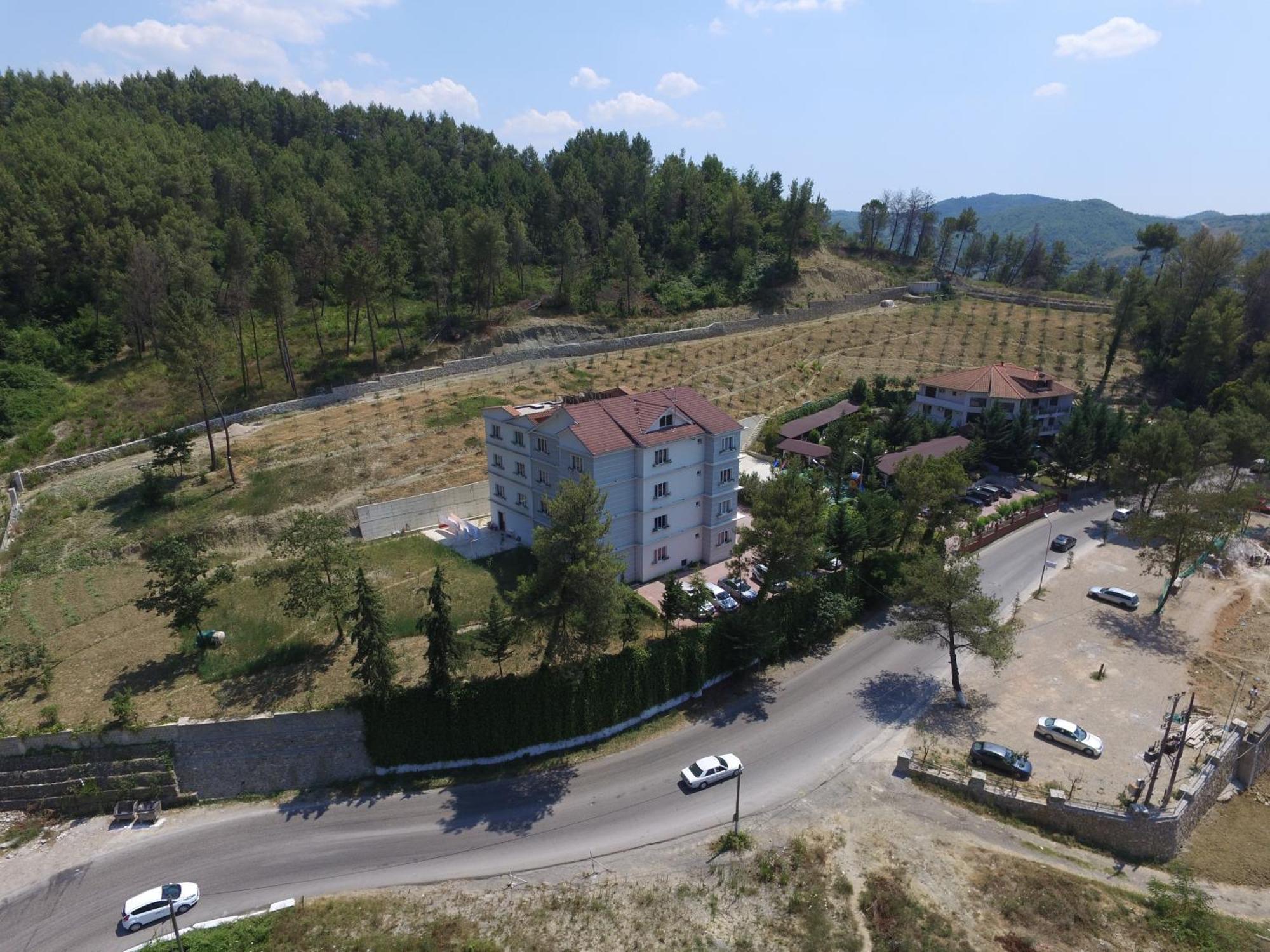 Hotel Elvis Mjull-Bethore Zewnętrze zdjęcie