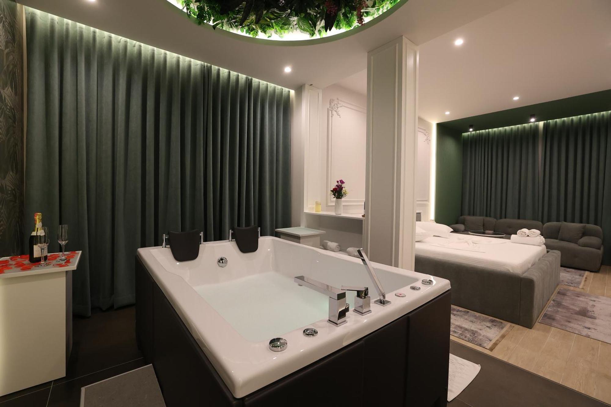 Hotel Elvis Mjull-Bethore Zewnętrze zdjęcie