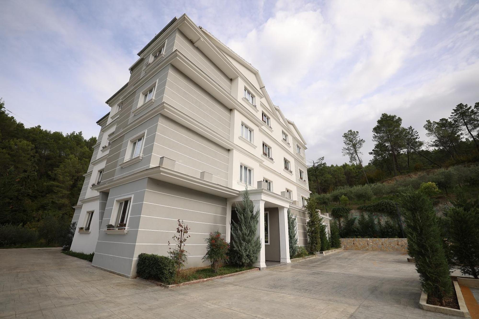 Hotel Elvis Mjull-Bethore Zewnętrze zdjęcie