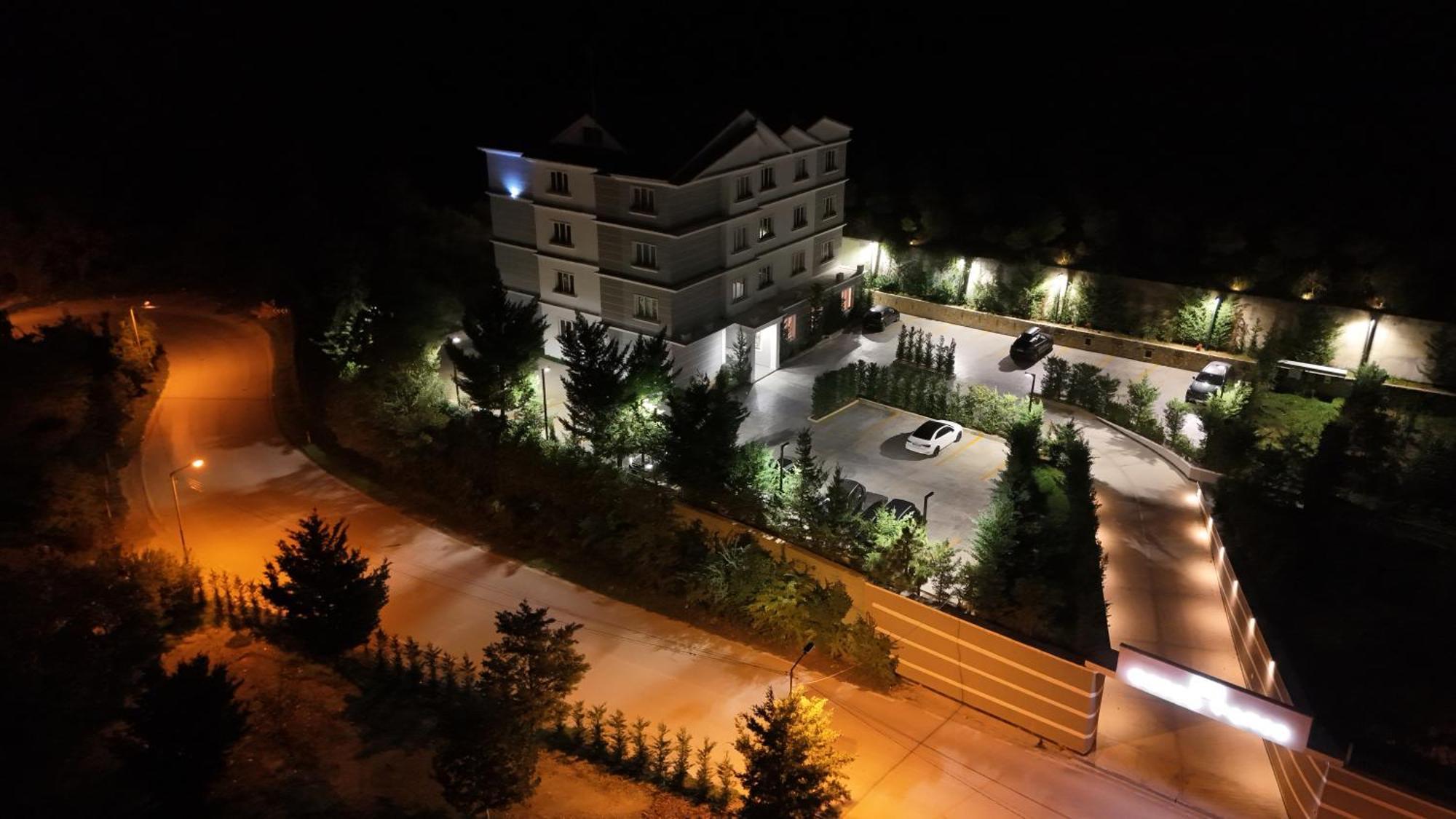 Hotel Elvis Mjull-Bethore Zewnętrze zdjęcie