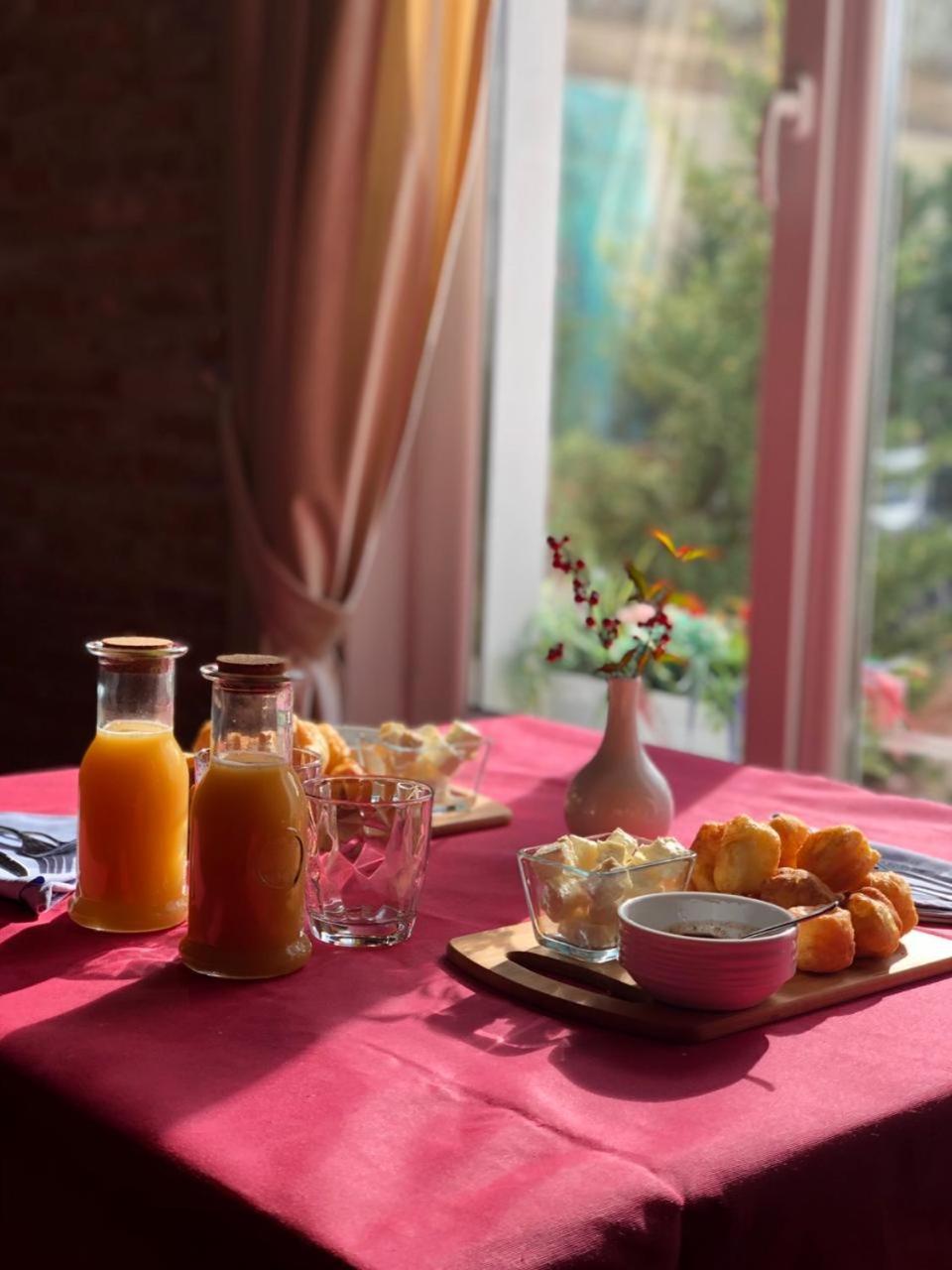 Hotel Elvis Mjull-Bethore Zewnętrze zdjęcie