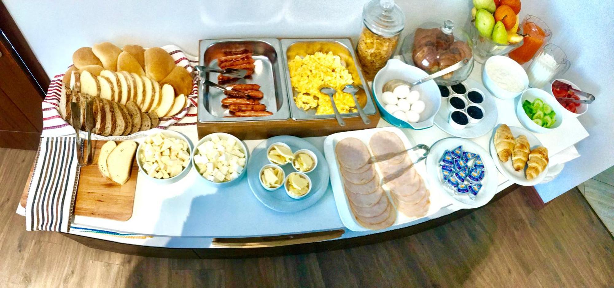 Hotel Elvis Mjull-Bethore Zewnętrze zdjęcie
